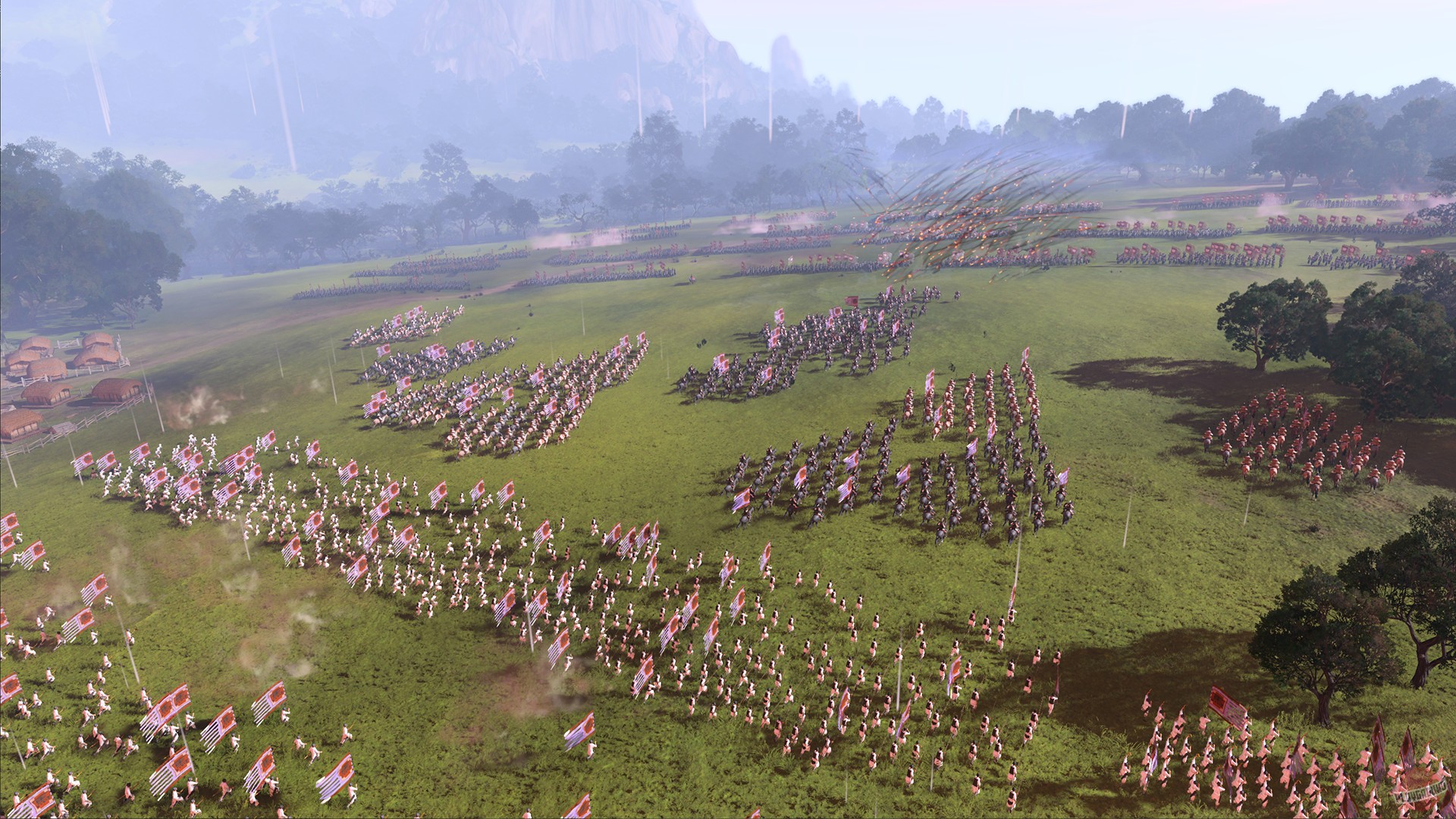 Скриншот из игры Total War: Three Kingdoms - 55