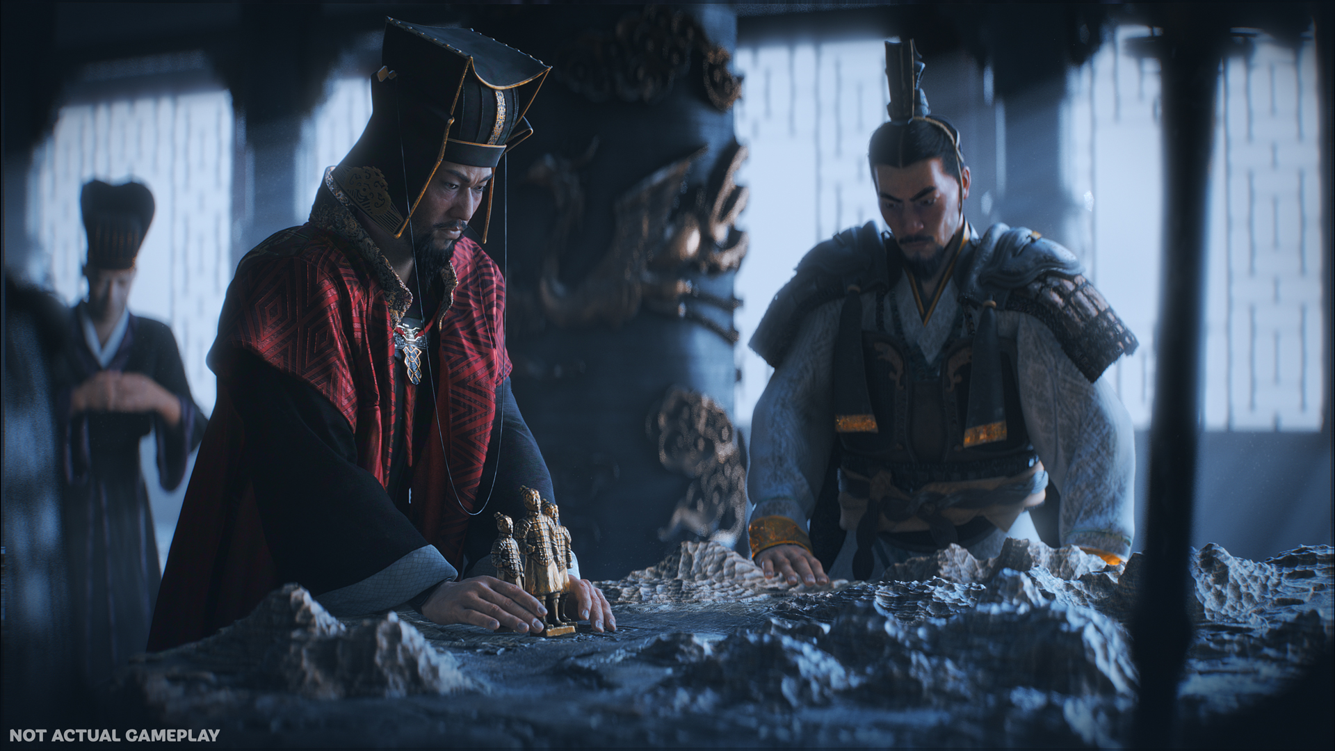 Скриншот из игры Total War: Three Kingdoms - 48