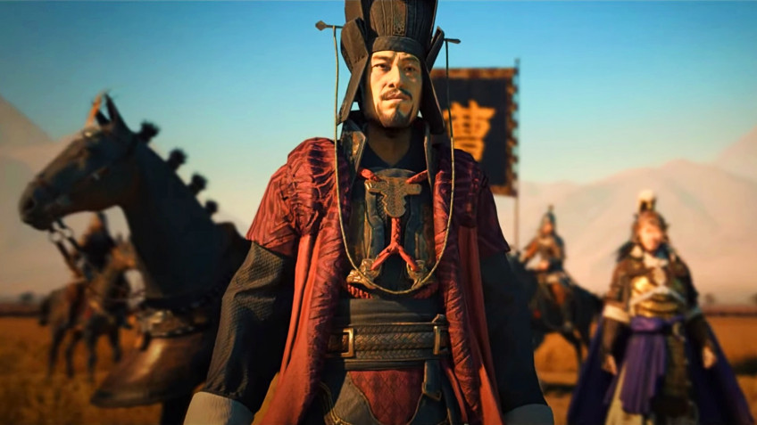 Скриншот из игры Total War: Three Kingdoms - 1
