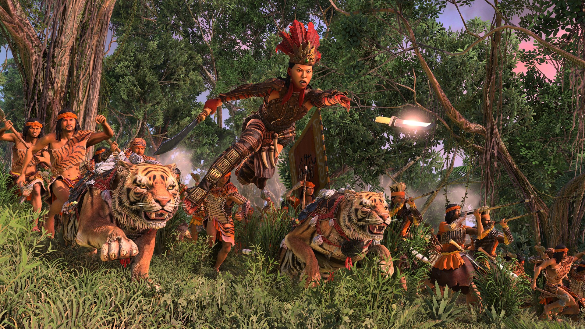 Скриншот из игры Total War: Three Kingdoms - 13