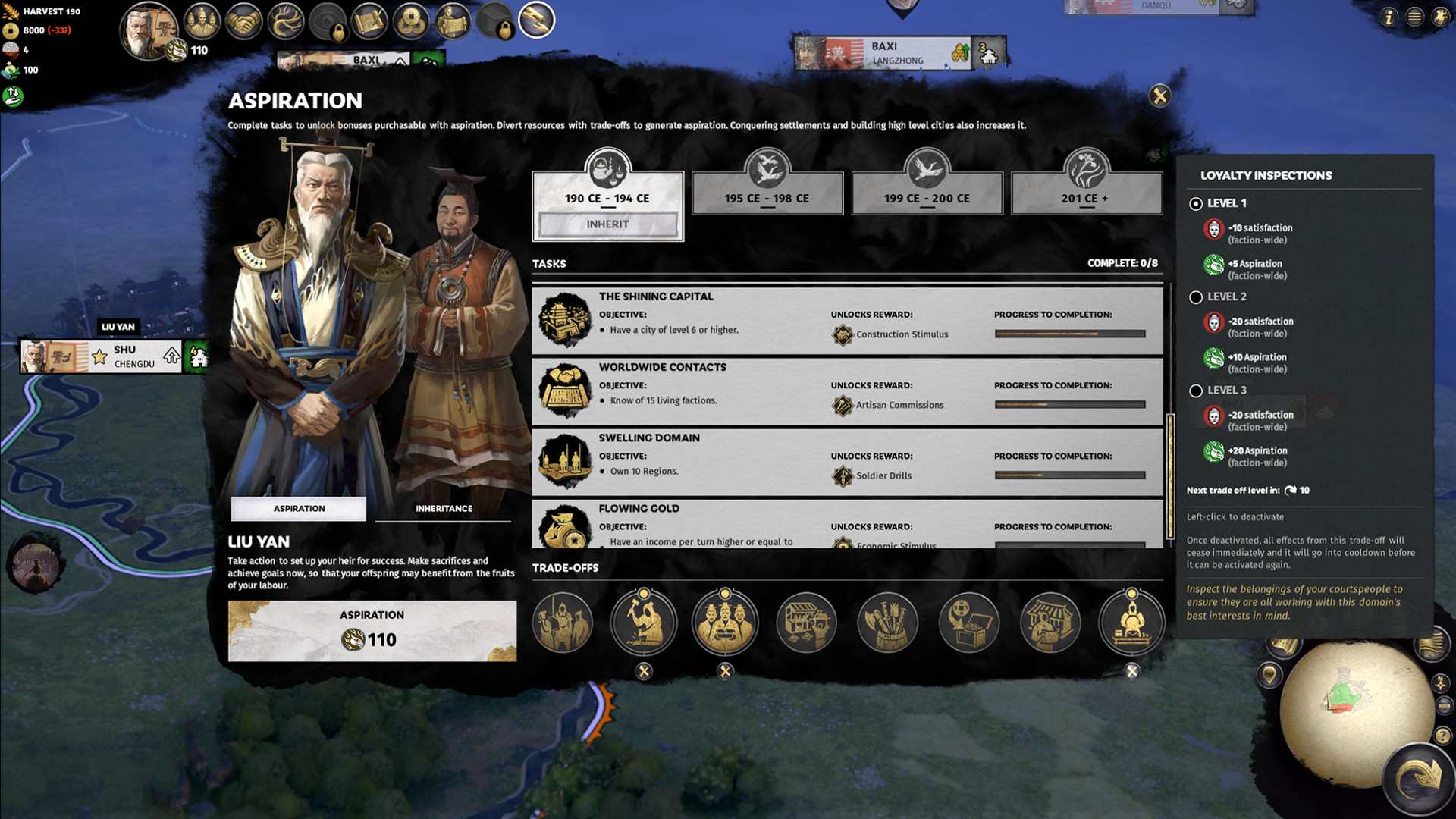 Скриншот из игры Total War: Three Kingdoms - 3