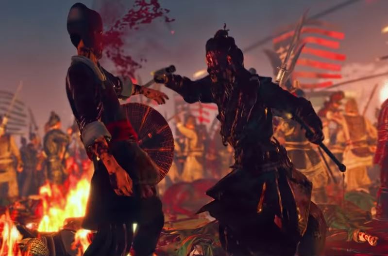 Скриншот из игры Total War: Three Kingdoms - 28