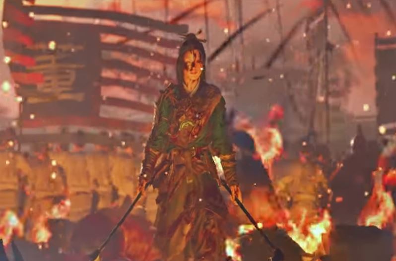 Скриншот из игры Total War: Three Kingdoms - 29