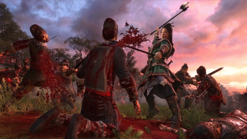 Скриншот из игры Total War: Three Kingdoms - 30