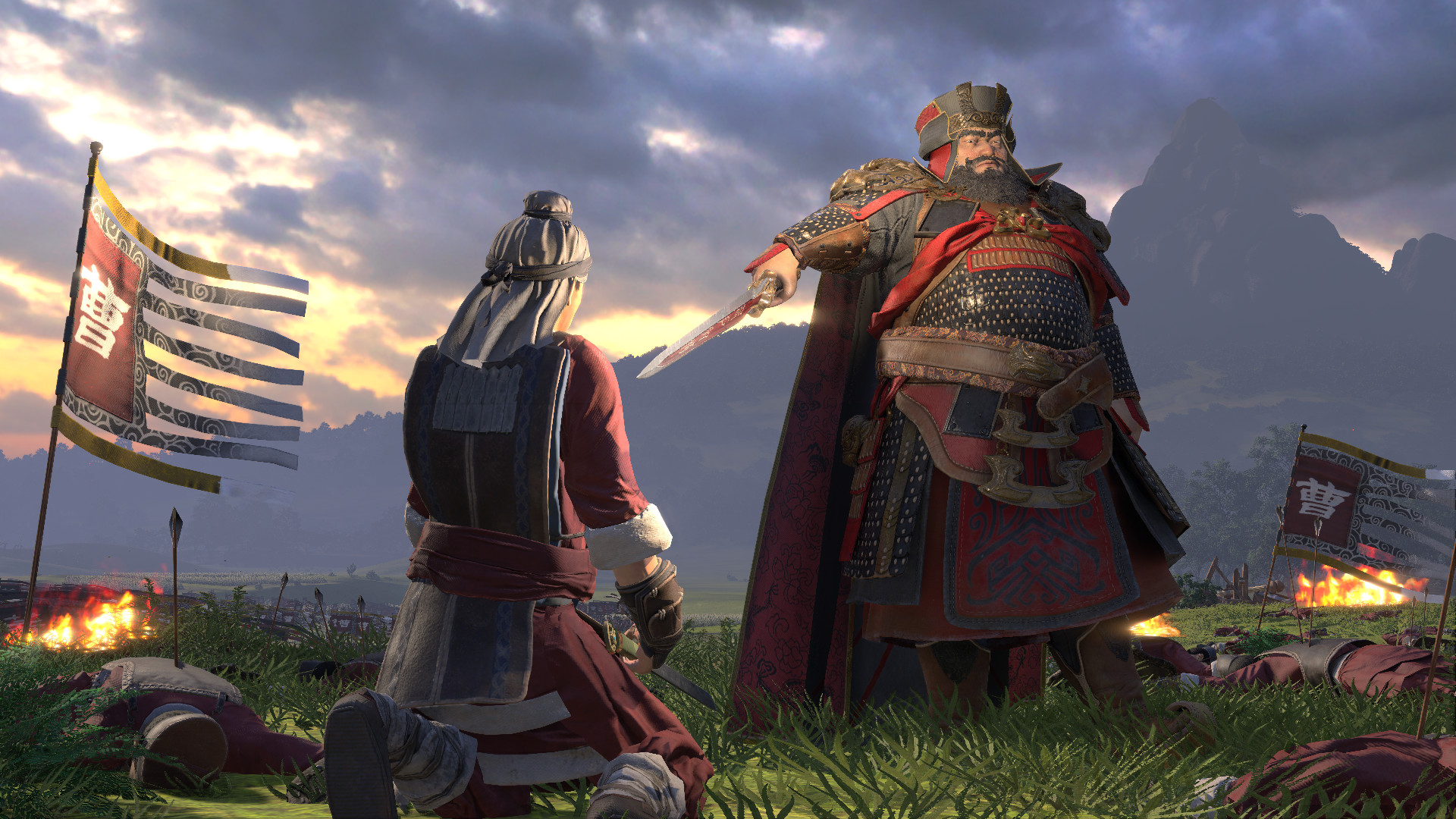 Скриншот из игры Total War: Three Kingdoms - 32
