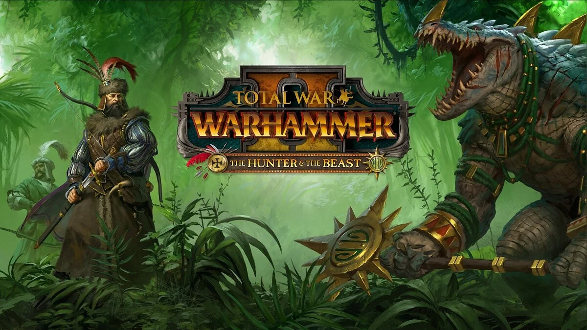 Скриншот из игры Total War: Warhammer 2 - The Hunter & The Beast - 5