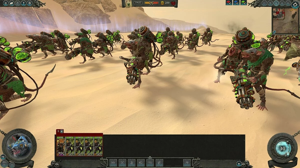 Скриншот из игры Total War: Warhammer 2 - The Prophet & The Warlock - 10