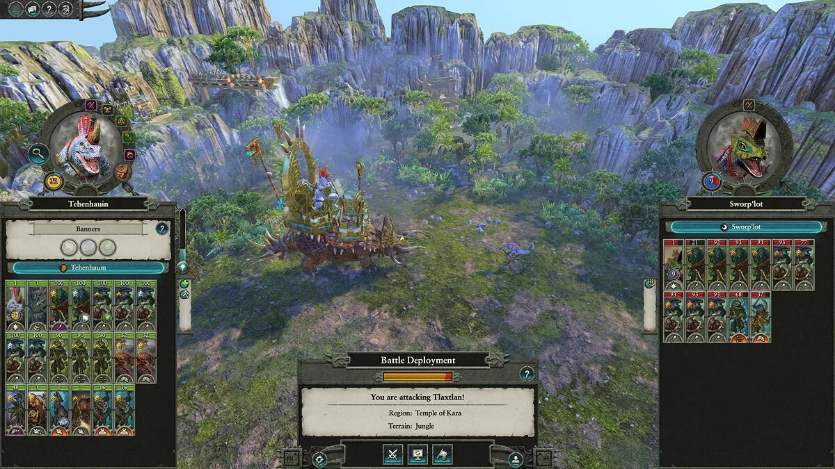 Скриншот из игры Total War: Warhammer 2 - The Prophet & The Warlock - 8