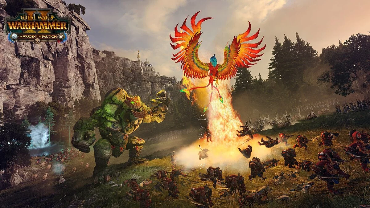 Скриншот из игры Total War: Warhammer 2 - The Warden & The Paunch - 4
