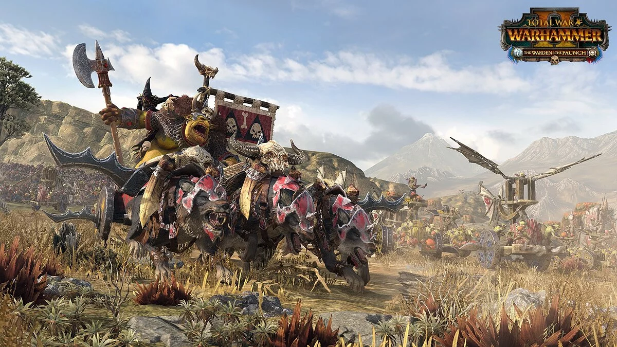 Скриншот из игры Total War: Warhammer 2 - The Warden & The Paunch - 3