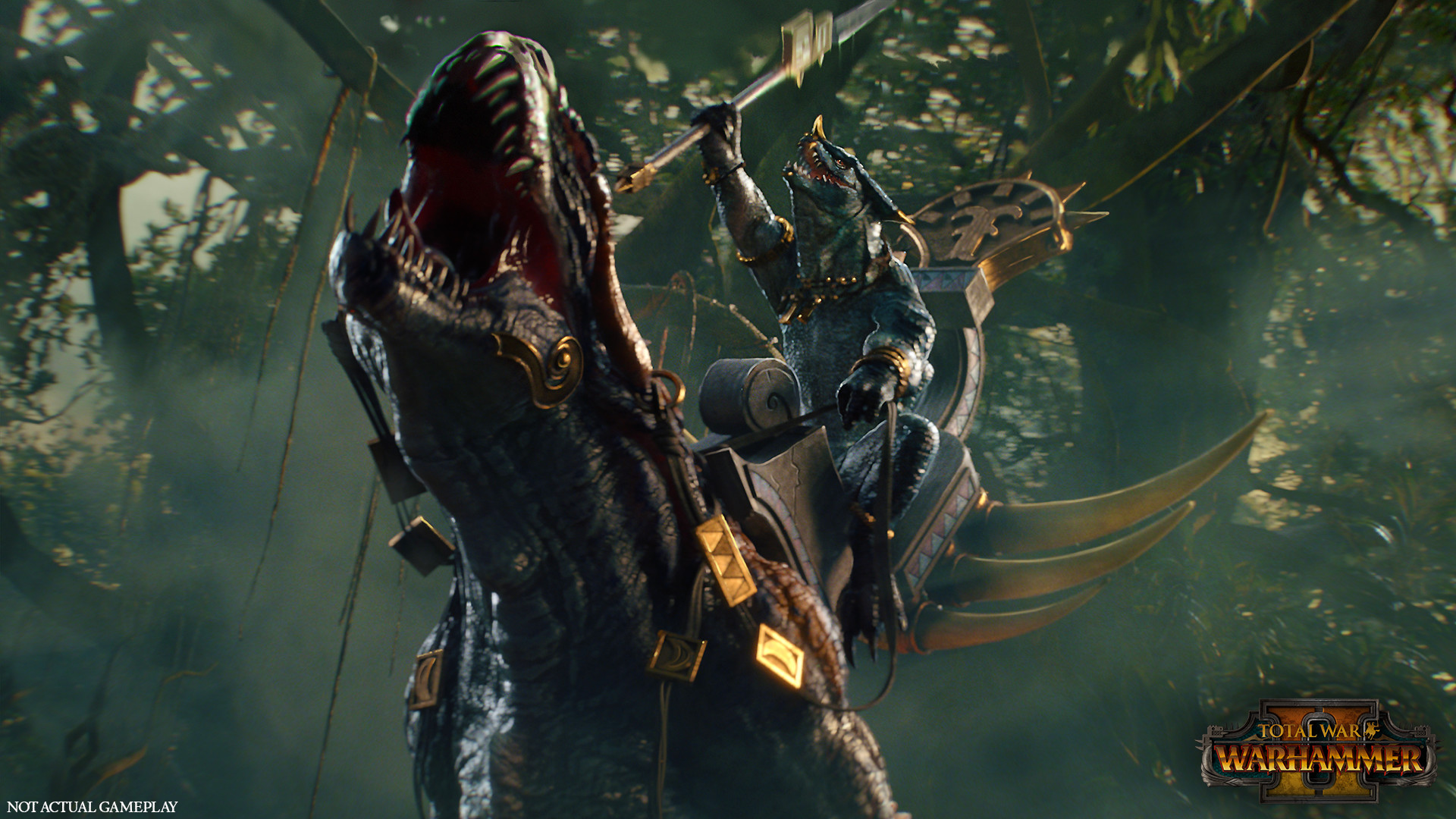 Скриншот из игры Total War: Warhammer 2 - 60