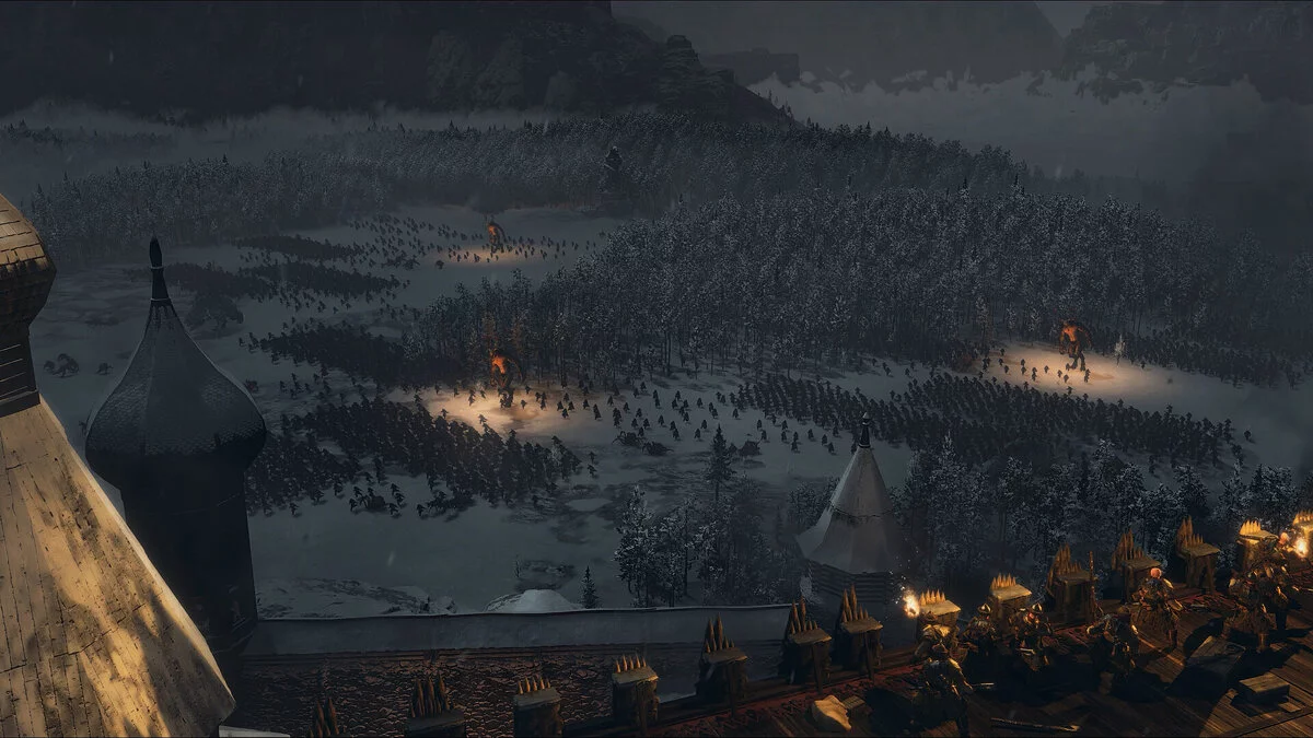 Скриншот из игры Total War: Warhammer 3 - Shadows of Change - 1