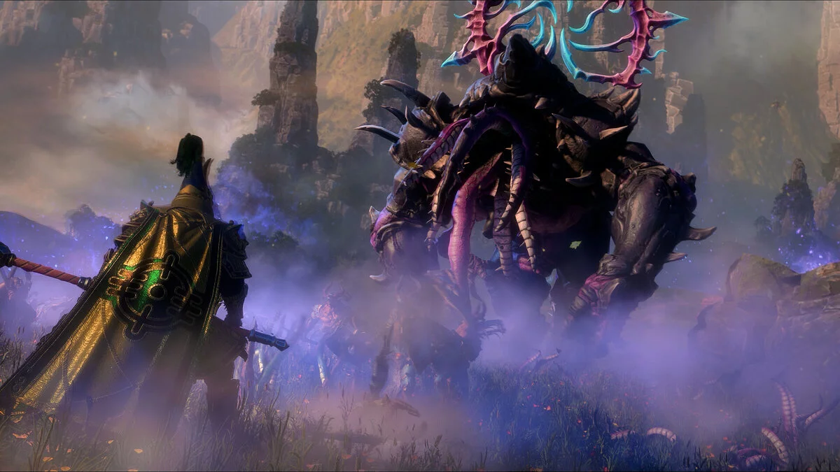 Скриншот из игры Total War: Warhammer 3 - Shadows of Change - 6