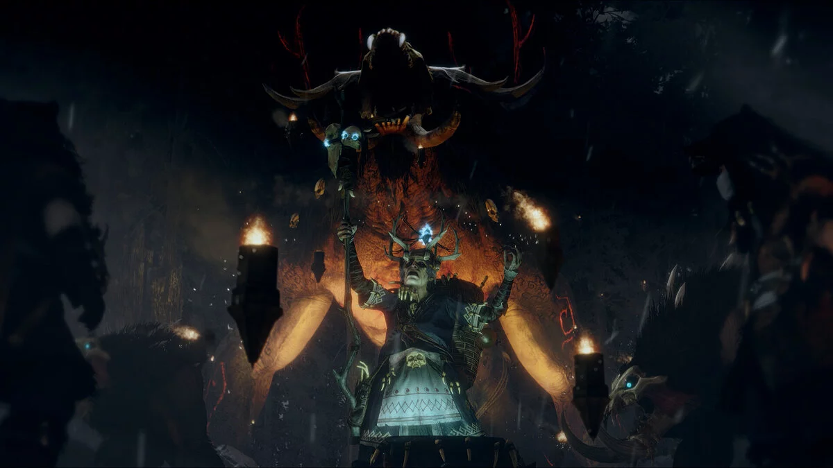 Скриншот из игры Total War: Warhammer 3 - Shadows of Change - 4