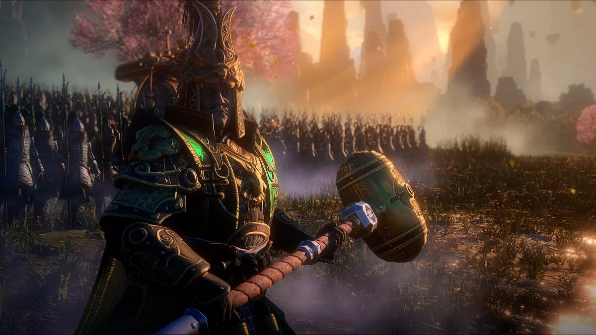 Скриншот из игры Total War: Warhammer 3 - Shadows of Change - 7