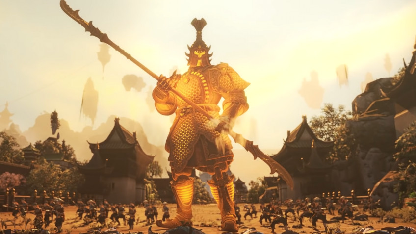 Скриншот из игры Total War: Warhammer 3 - 12
