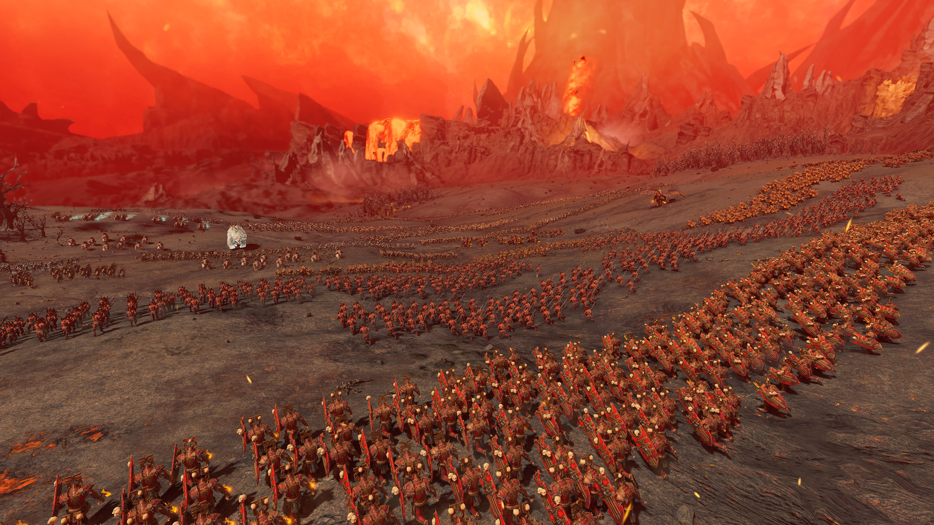 Скриншот из игры Total War: Warhammer 3 - 20