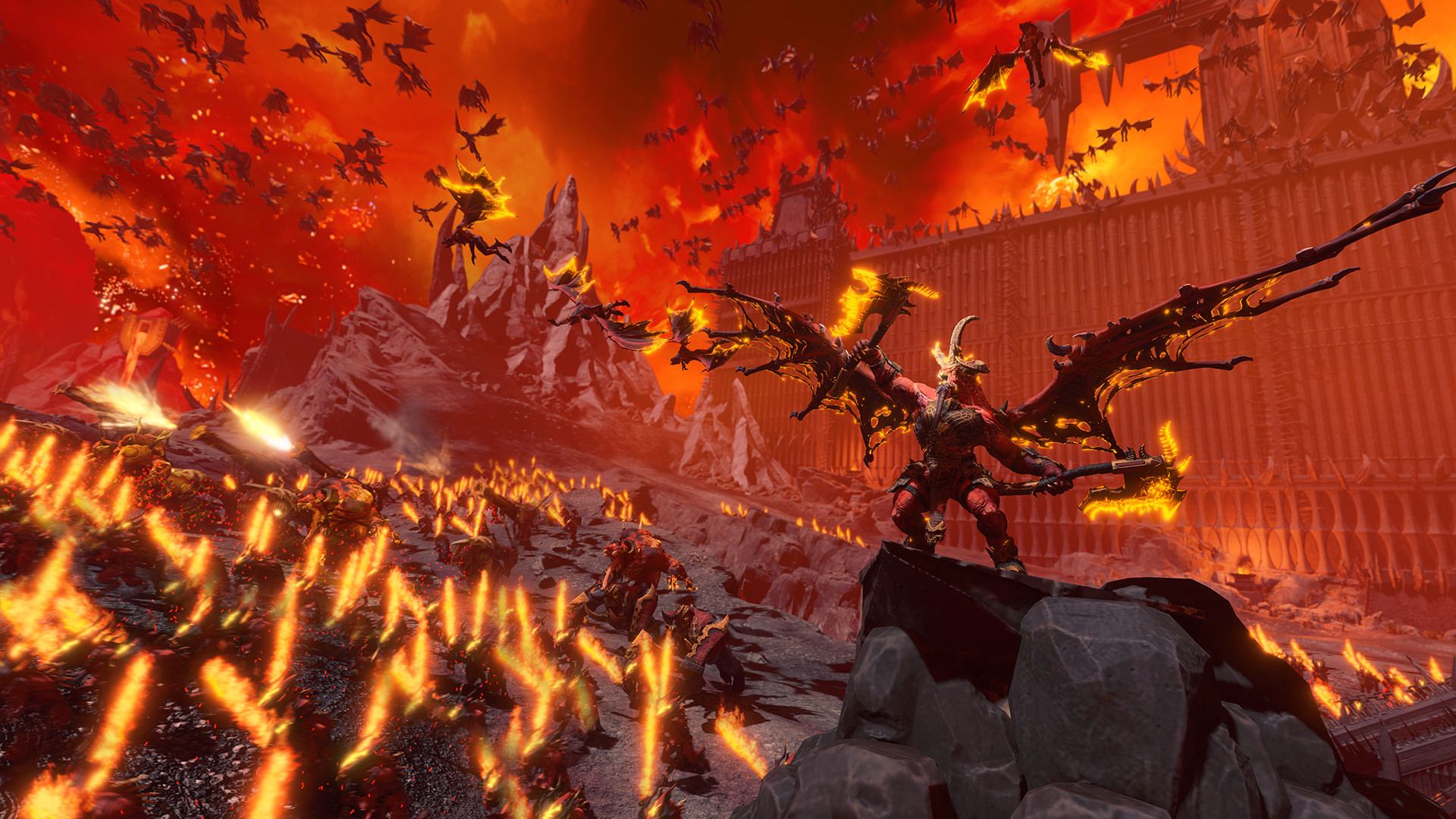 Скриншот из игры Total War: Warhammer 3 - 31