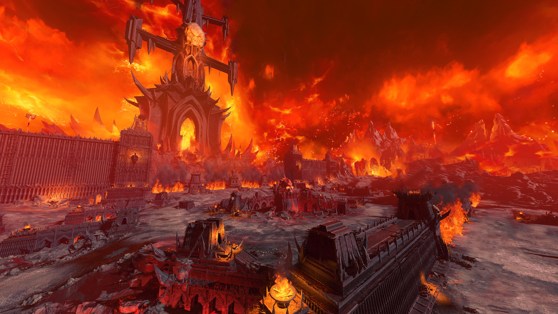 Скриншот из игры Total War: Warhammer 3 - 29