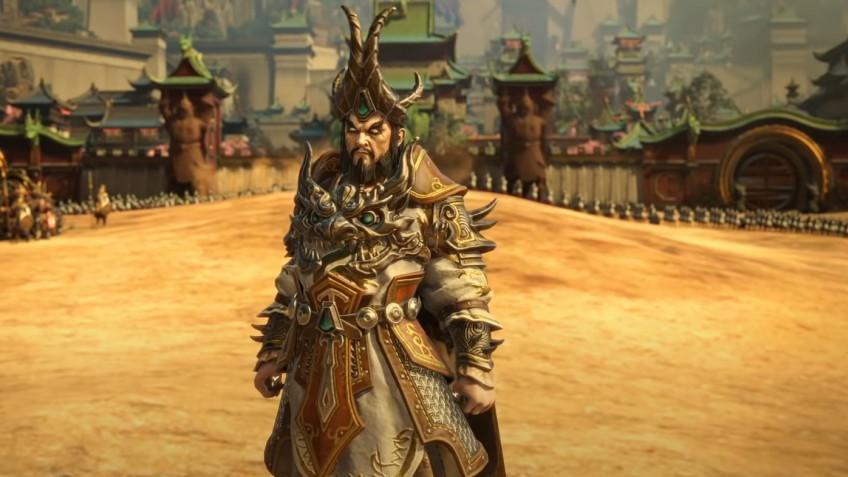 Скриншот из игры Total War: Warhammer 3 - 9