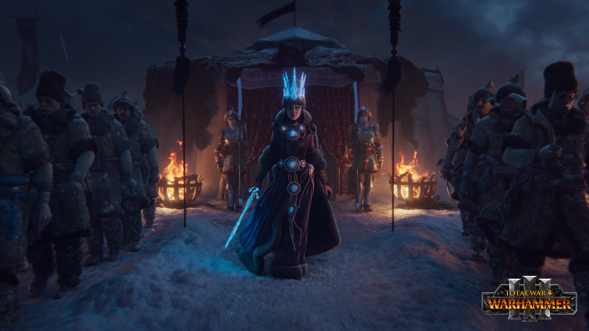 Скриншот из игры Total War: Warhammer 3 - 15