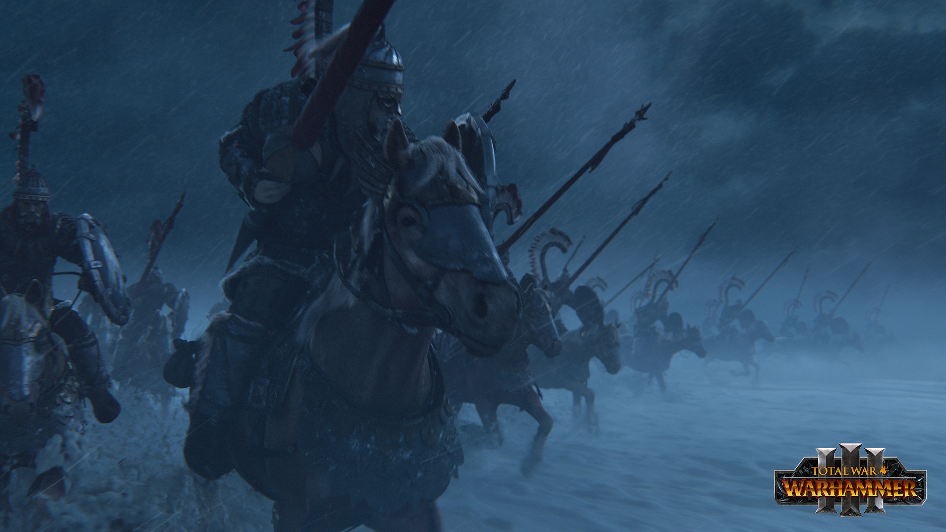 Скриншот из игры Total War: Warhammer 3 - 14