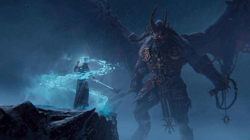 Скриншот из игры Total War: Warhammer 3 - 19