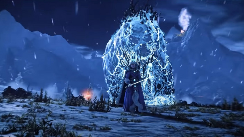 Скриншот из игры Total War: Warhammer 3 - 22