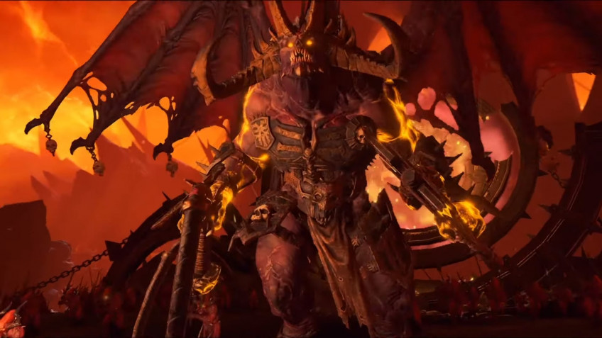 Скриншот из игры Total War: Warhammer 3 - 21