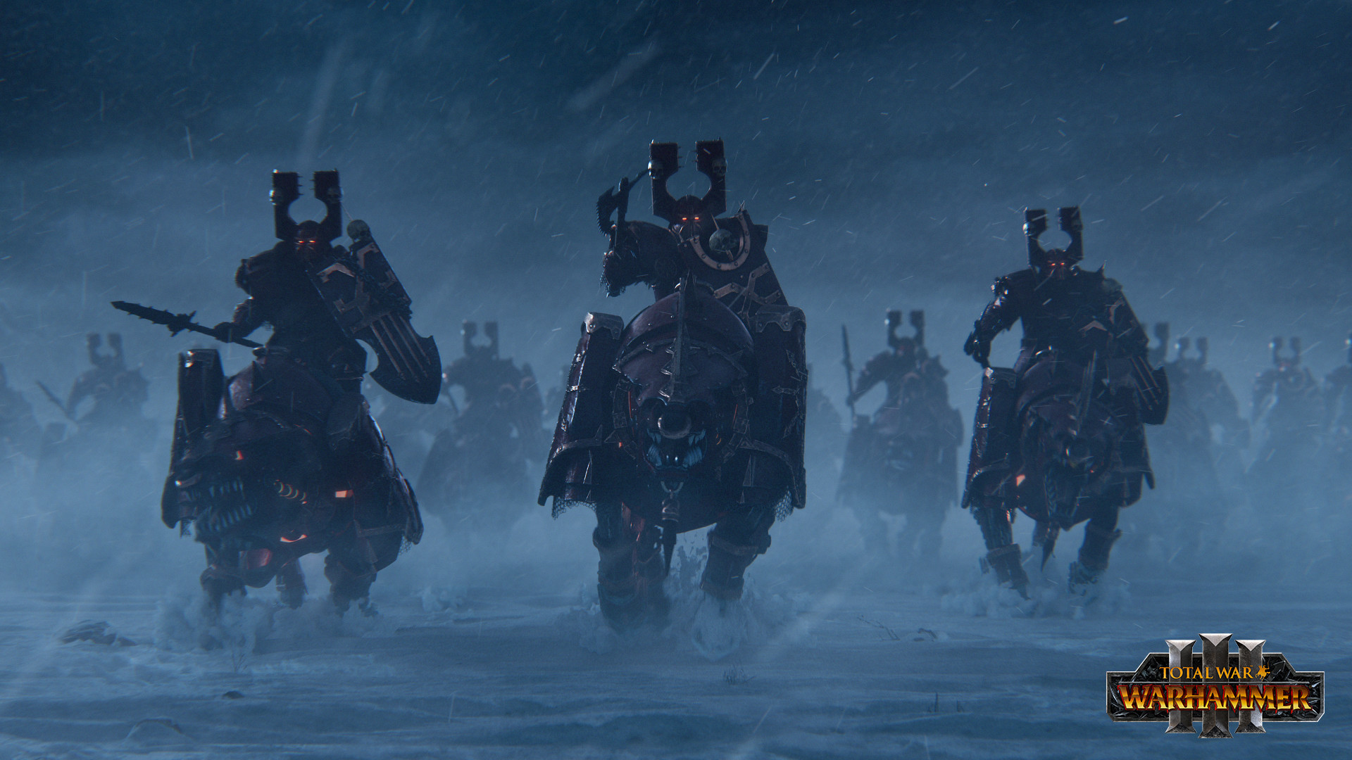 Скриншот из игры Total War: Warhammer 3 - 11