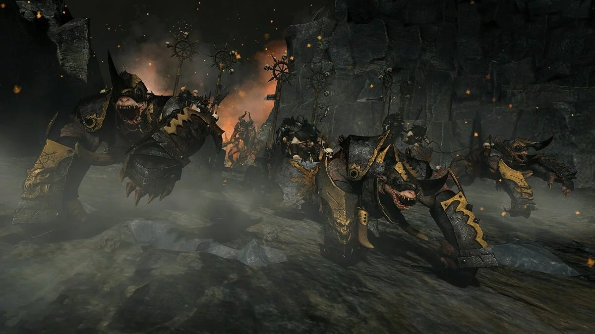 Скриншот из игры Total War: Warhammer - 62