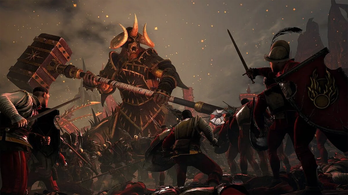 Скриншот из игры Total War: Warhammer - 67