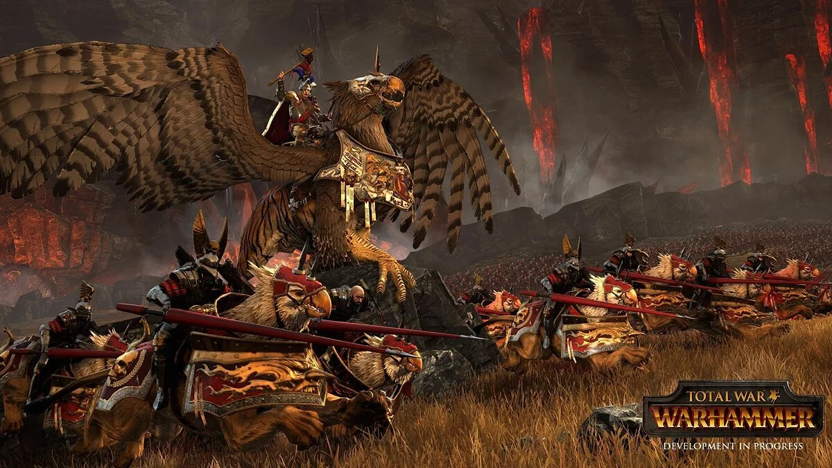 Скриншот из игры Total War: Warhammer - 56