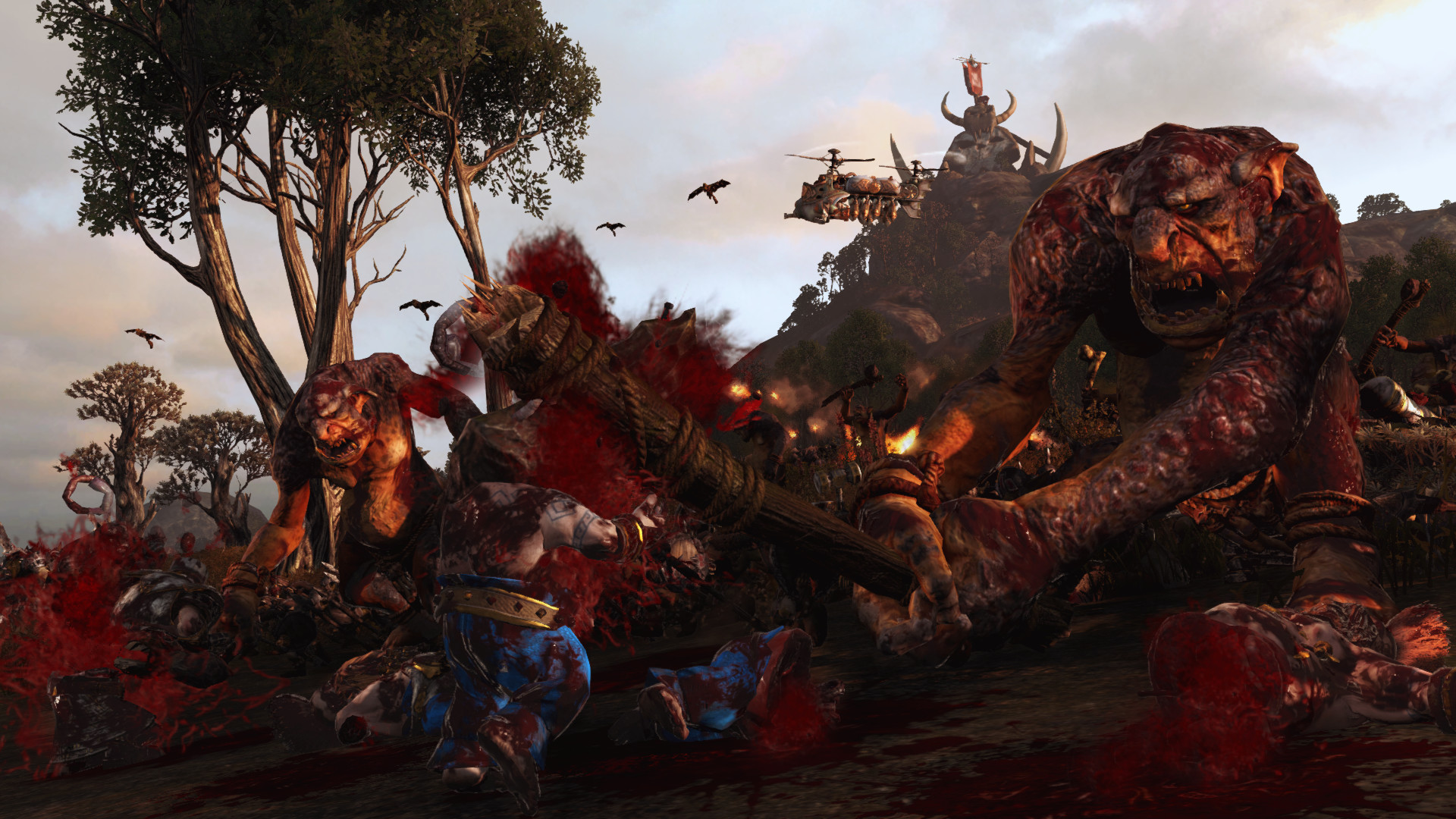 Скриншот из игры Total War: Warhammer - 86