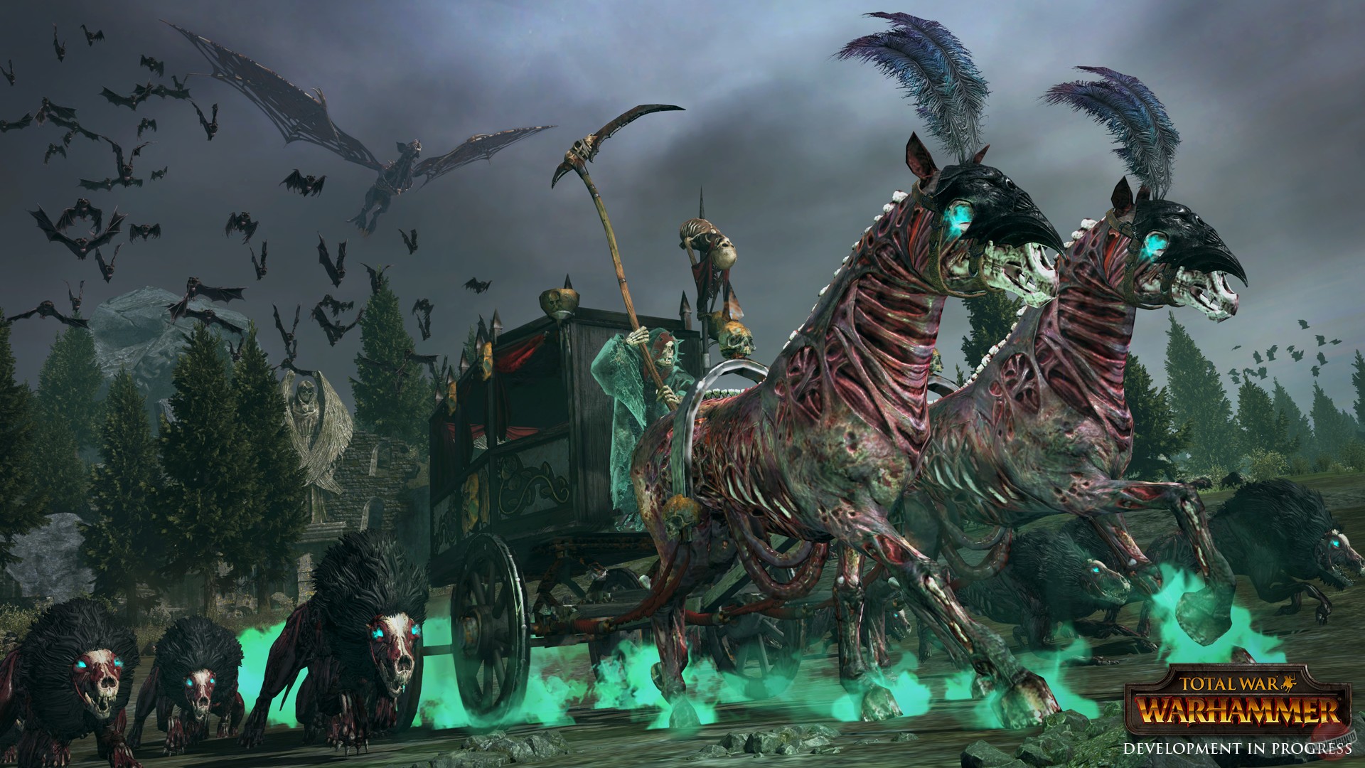 Скриншот из игры Total War: Warhammer - 59