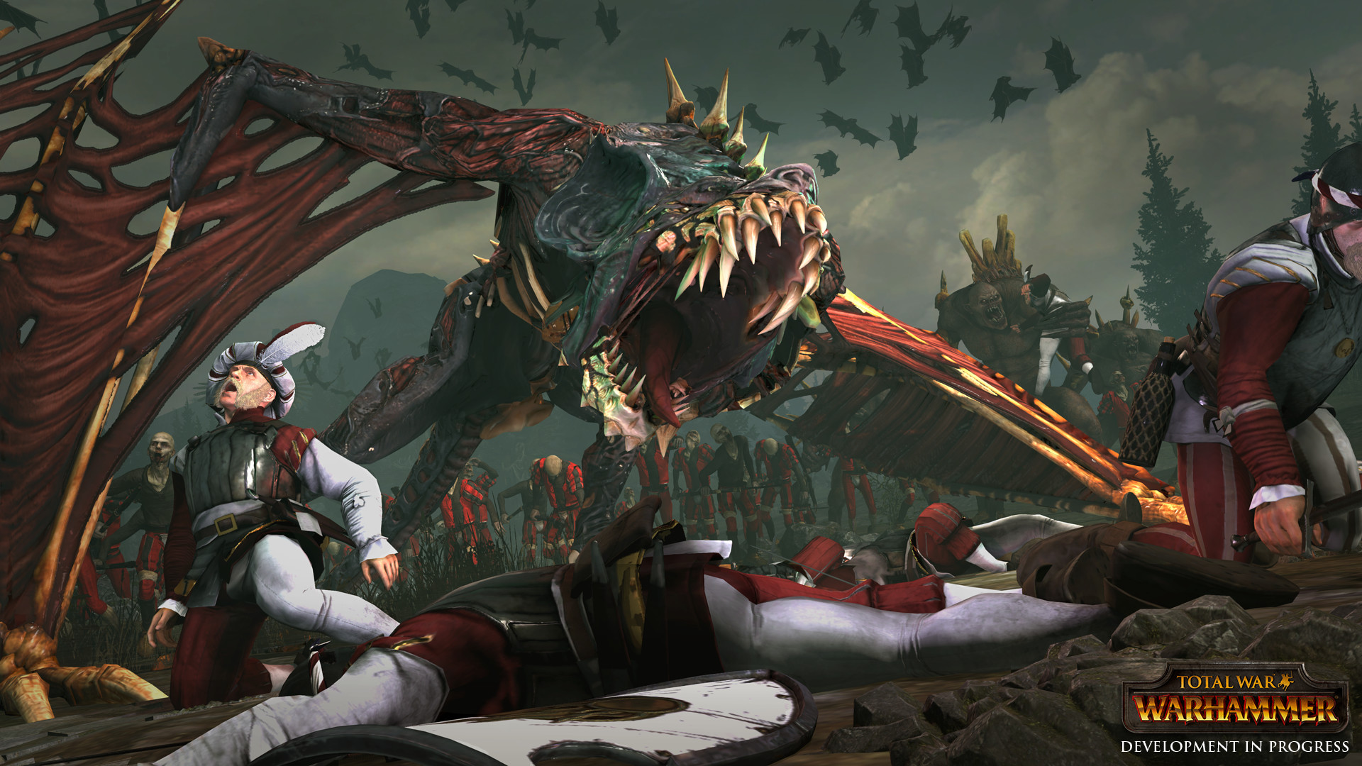 Скриншот из игры Total War: Warhammer - 79