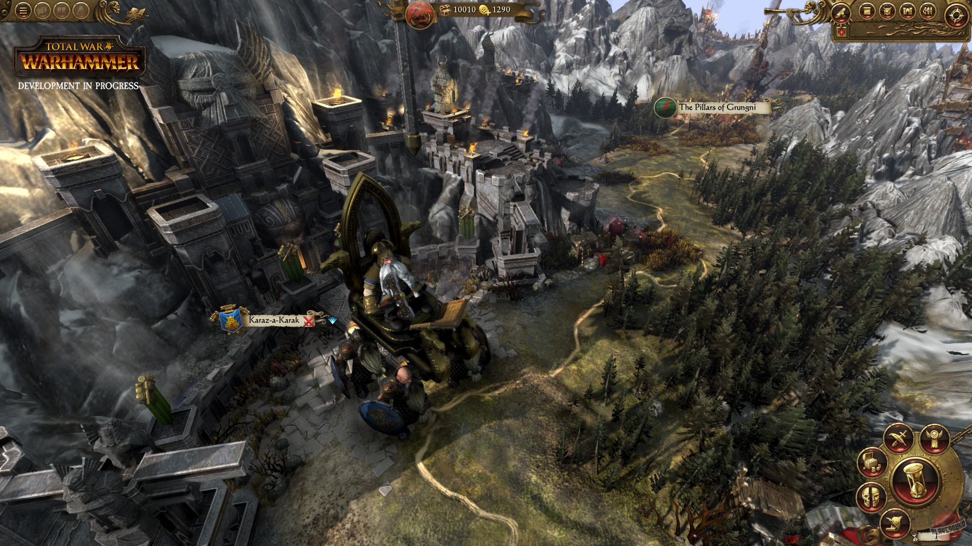 Скриншот из игры Total War: Warhammer - 89