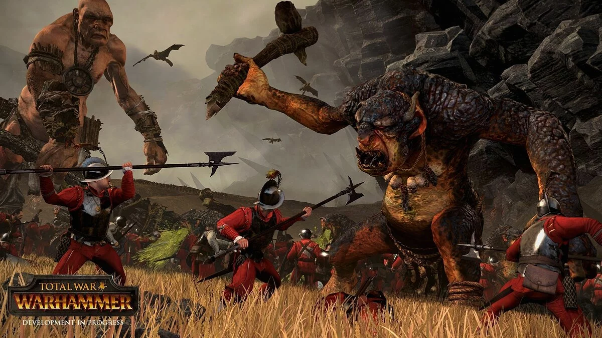 Скриншот из игры Total War: Warhammer - 65