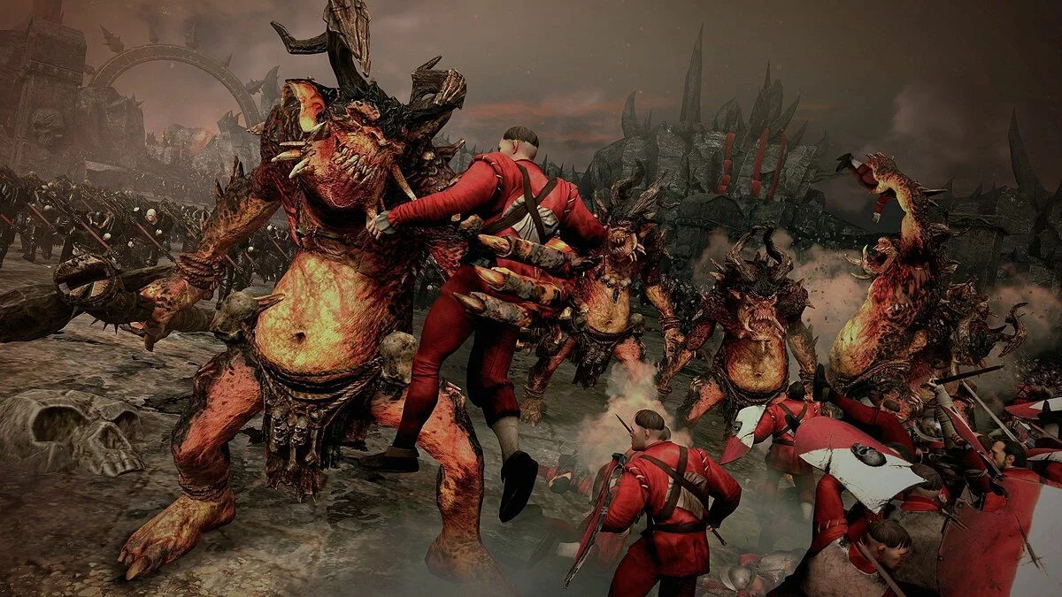Скриншот из игры Total War: Warhammer - 52
