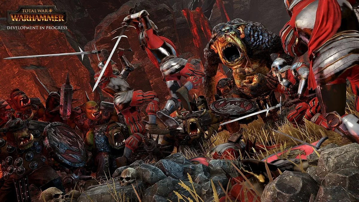 Скриншот из игры Total War: Warhammer - 85