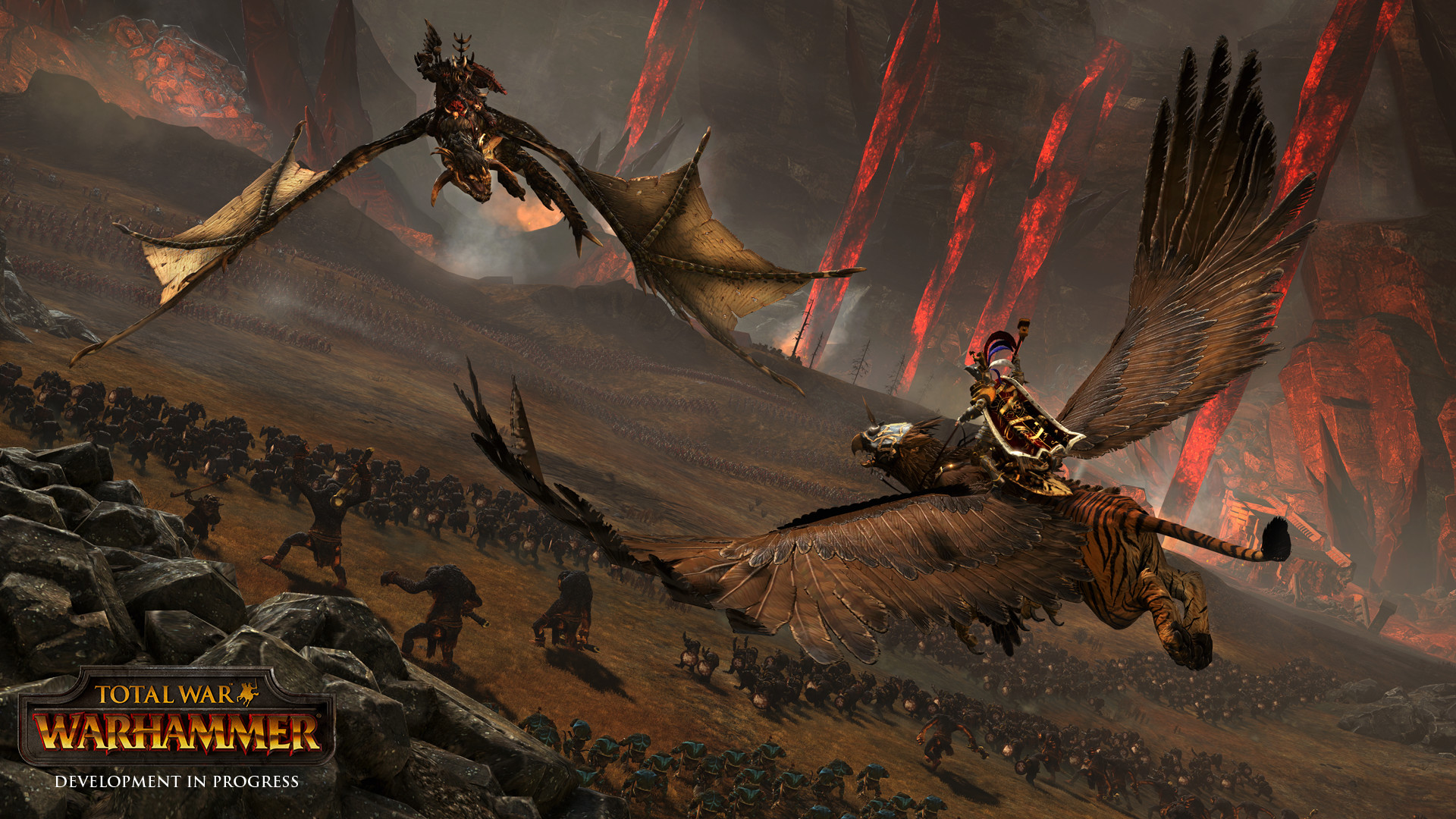 Скриншот из игры Total War: Warhammer - 93