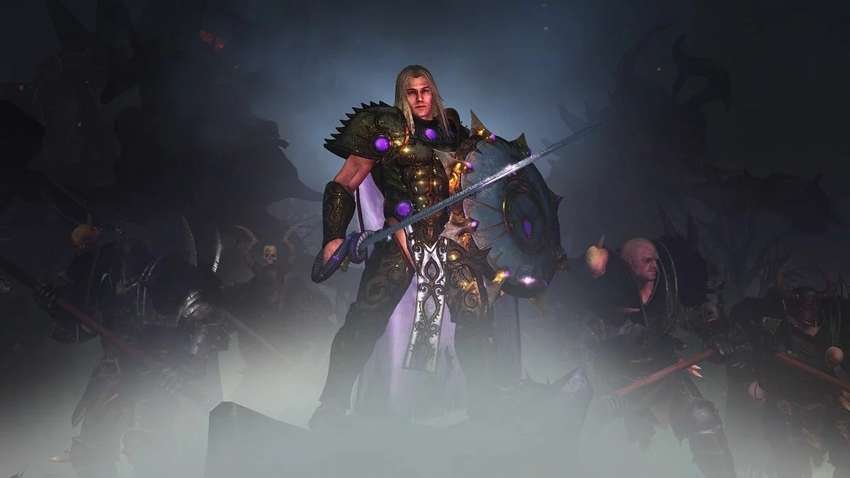 Скриншот из игры Total War: Warhammer - 81