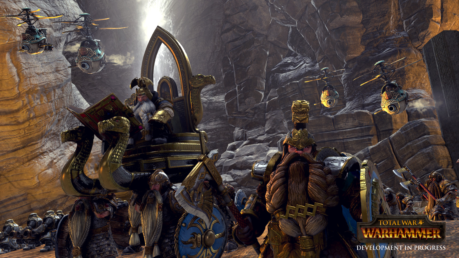 Скриншот из игры Total War: Warhammer - 88