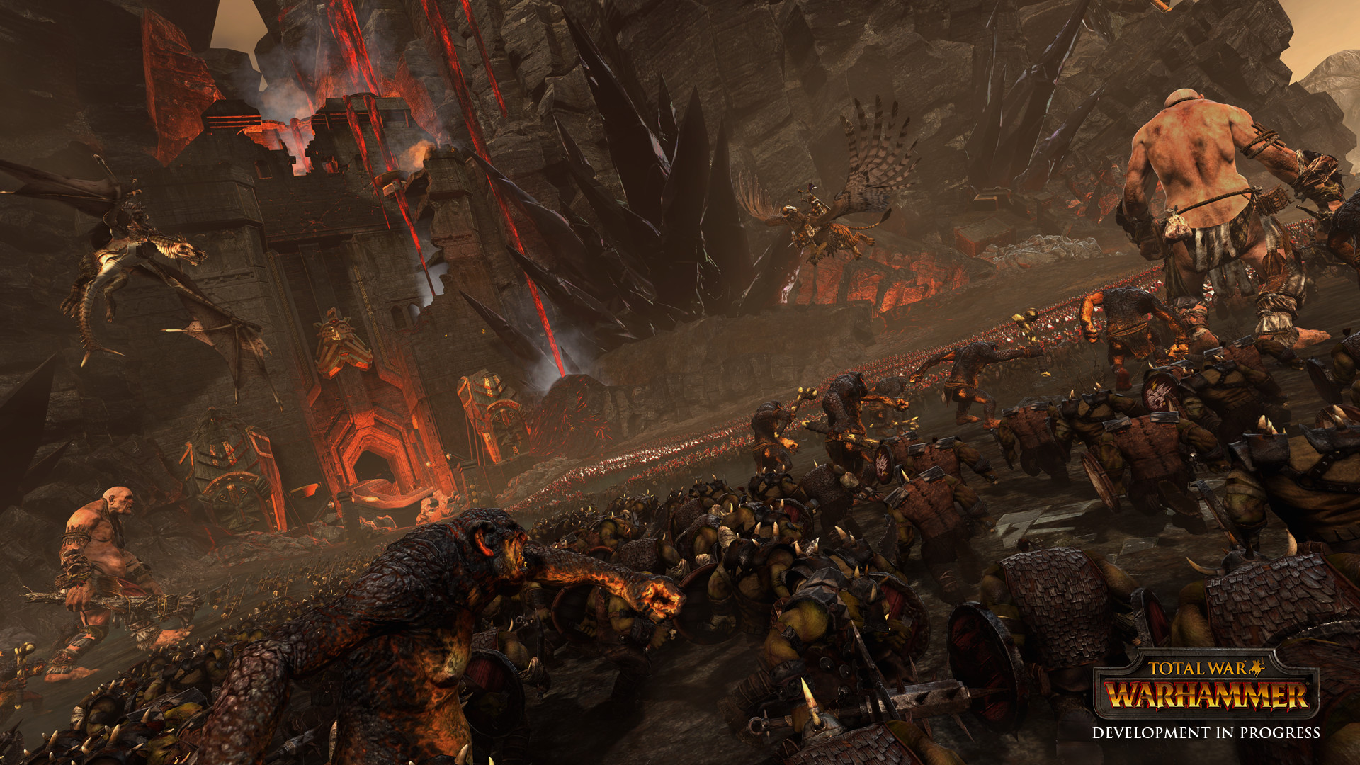 Скриншот из игры Total War: Warhammer - 95