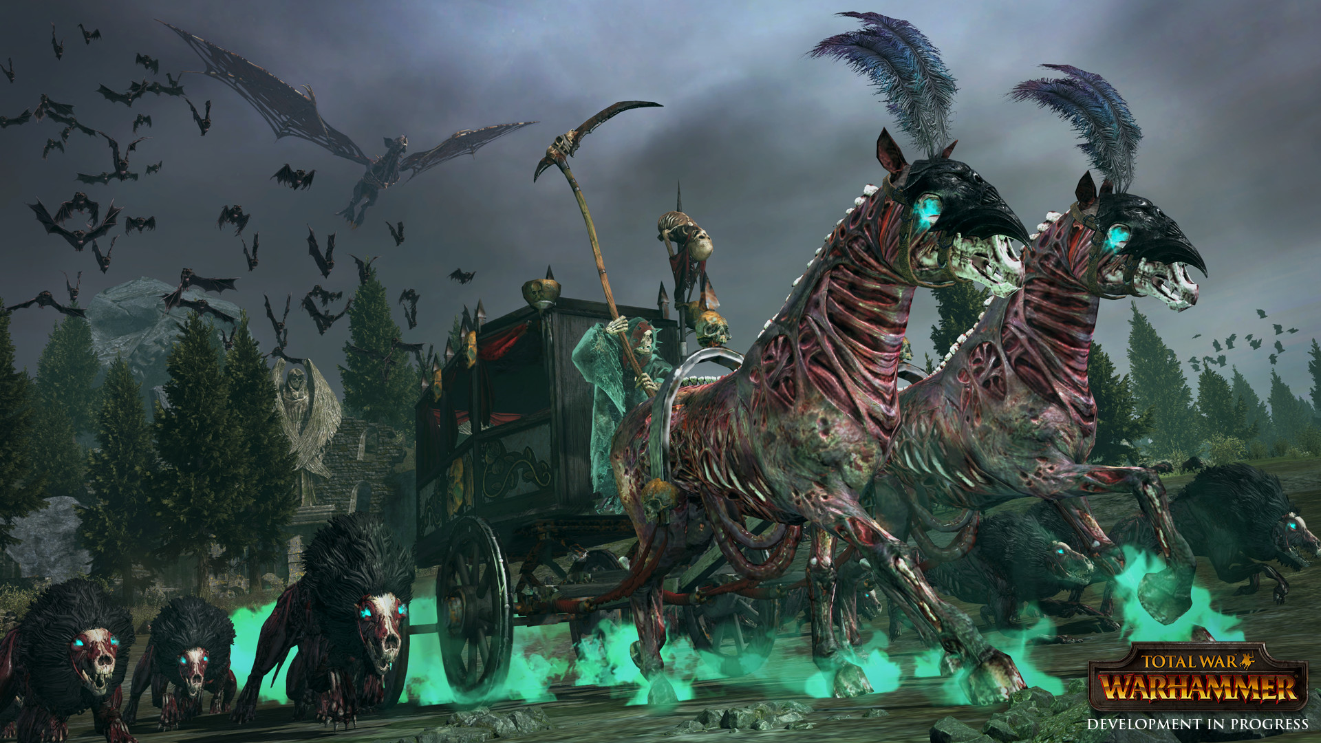 Скриншот из игры Total War: Warhammer - 69