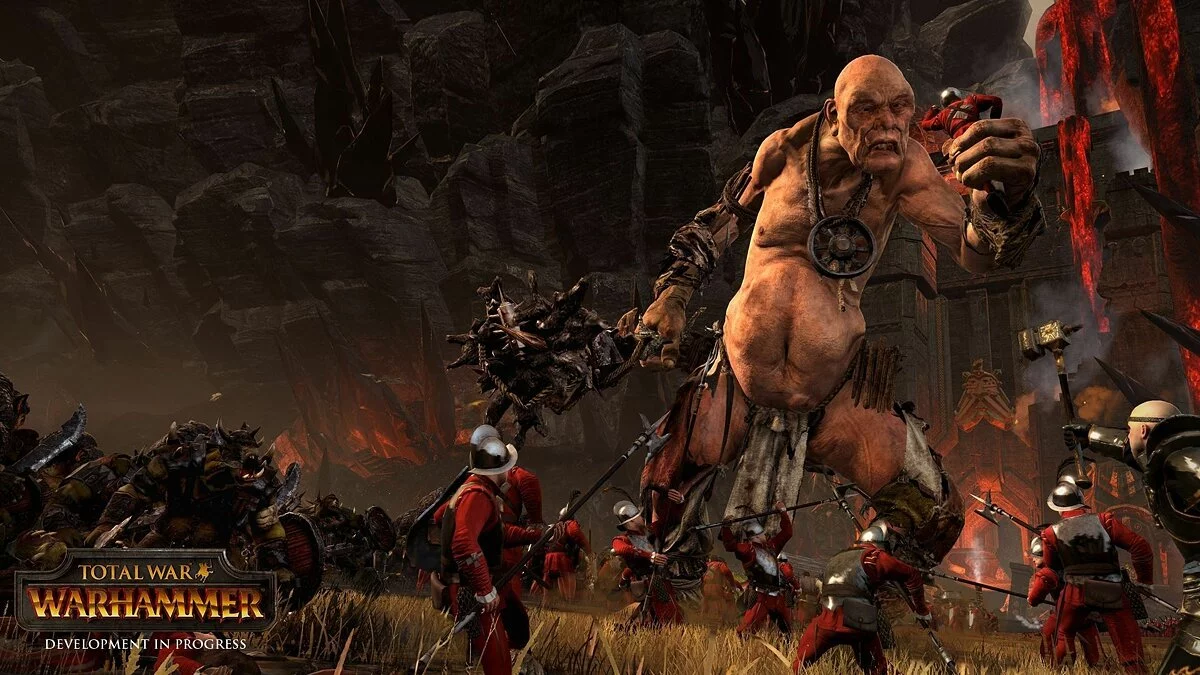 Скриншот из игры Total War: Warhammer - 72