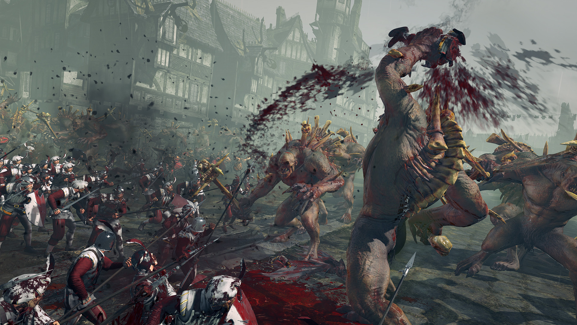 Скриншот из игры Total War: Warhammer - 57