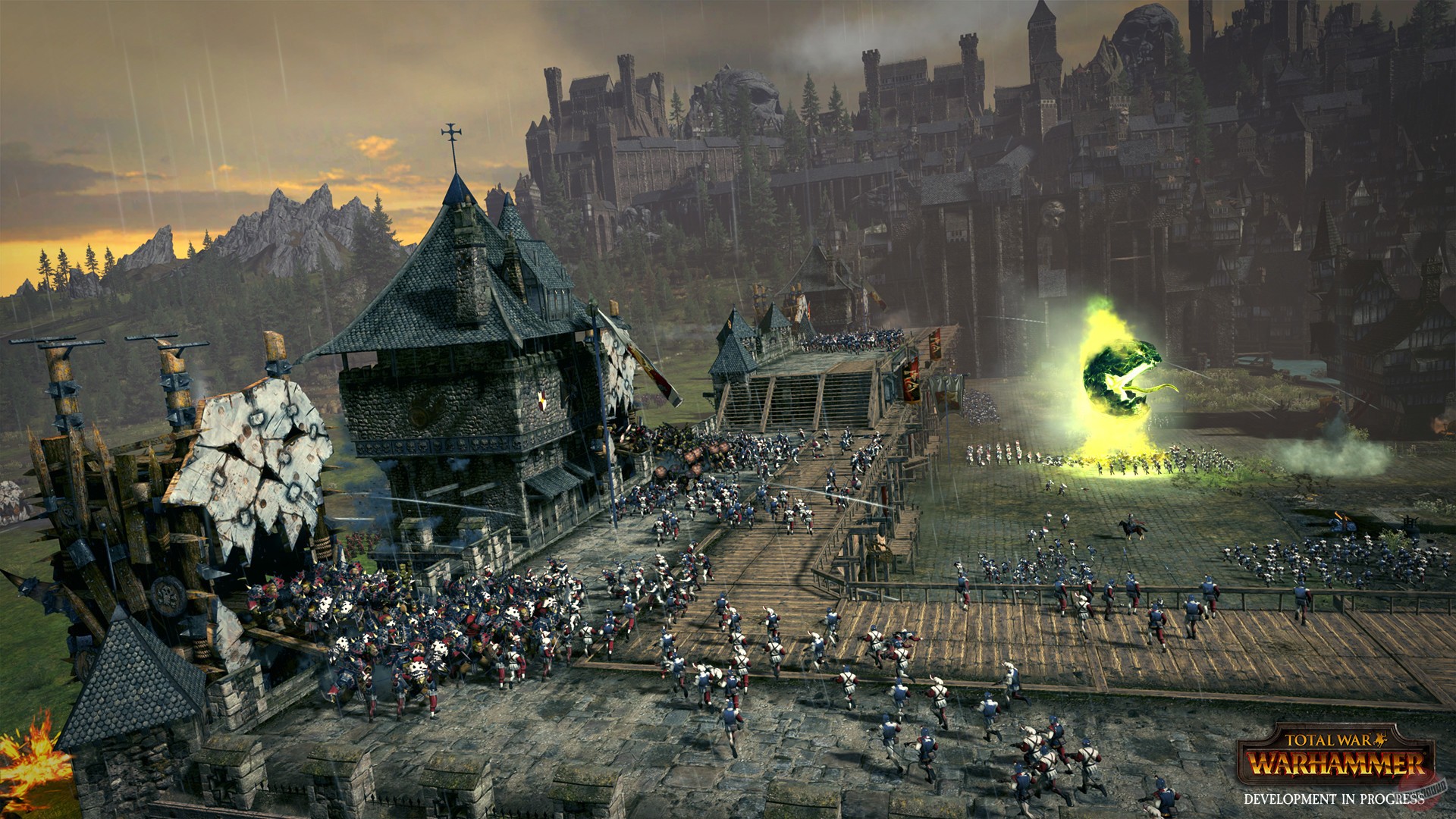 Скриншот из игры Total War: Warhammer - 66