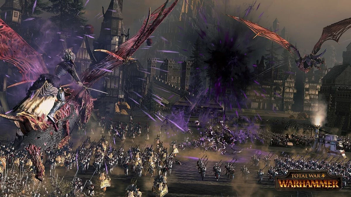 Скриншот из игры Total War: Warhammer - 87