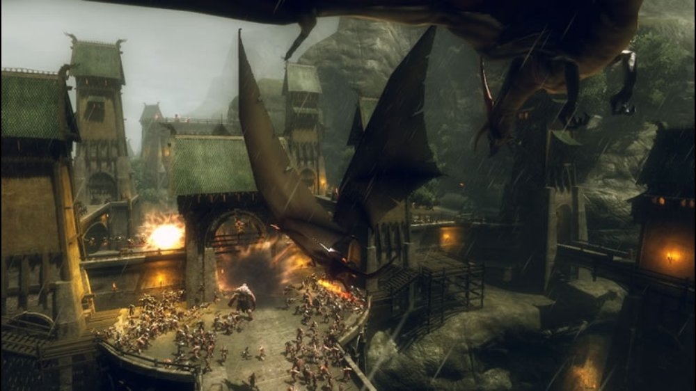 Скриншот из игры Viking: Battle for Asgard - 23